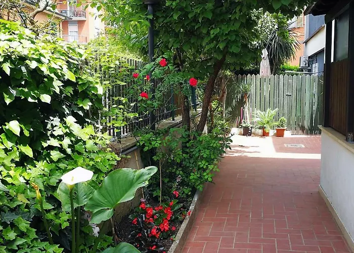 Apartment Lambertone, Cozy Flat In Rome, Aurelio Vatican *