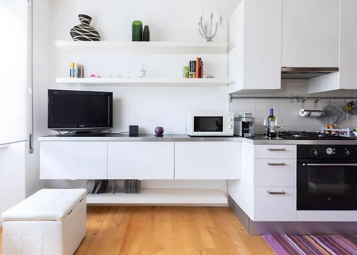 Lambertone, Cozy Flat In Rome, Aurelio Vatican Apartment