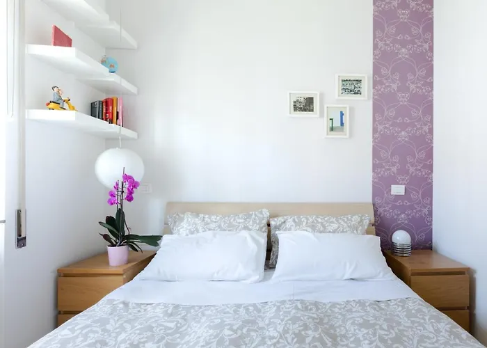 Apartment Lambertone, Cozy Flat In Rome, Aurelio Vatican