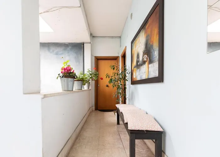 Lambertone, Cozy Flat In Rome, Aurelio Vatican *