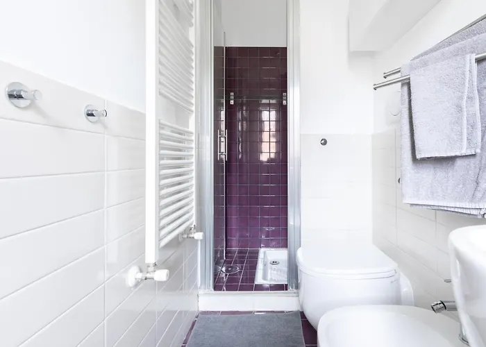 Apartment Lambertone, Cozy Flat In Rome, Aurelio Vatican