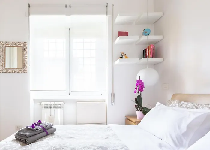 Apartment Lambertone, Cozy Flat In Rome, Aurelio Vatican Rome