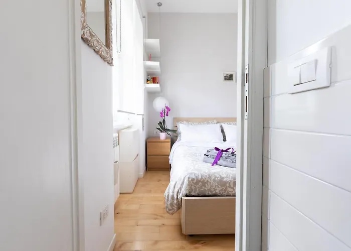 Lambertone, Cozy Flat In Rome, Aurelio Vatican *
