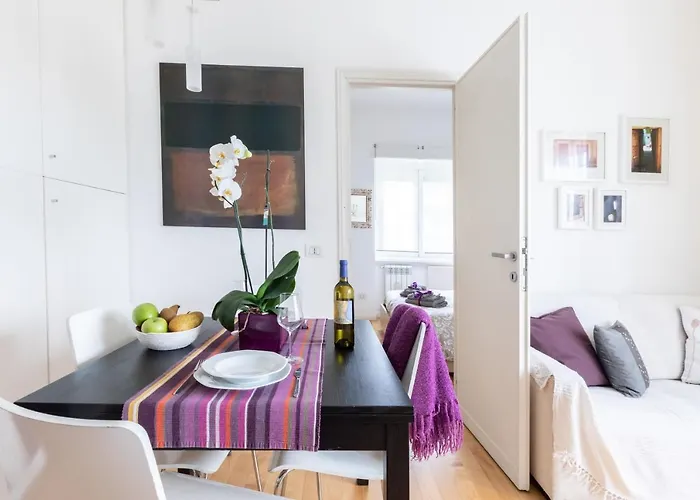 Lambertone, Cozy Flat In Rome, Aurelio Vatican * Rome